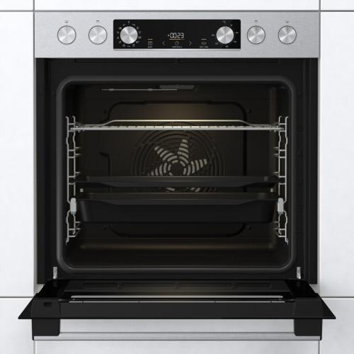 Gorenje BCSI 6737 E06X + GI 6400 BX Herdset